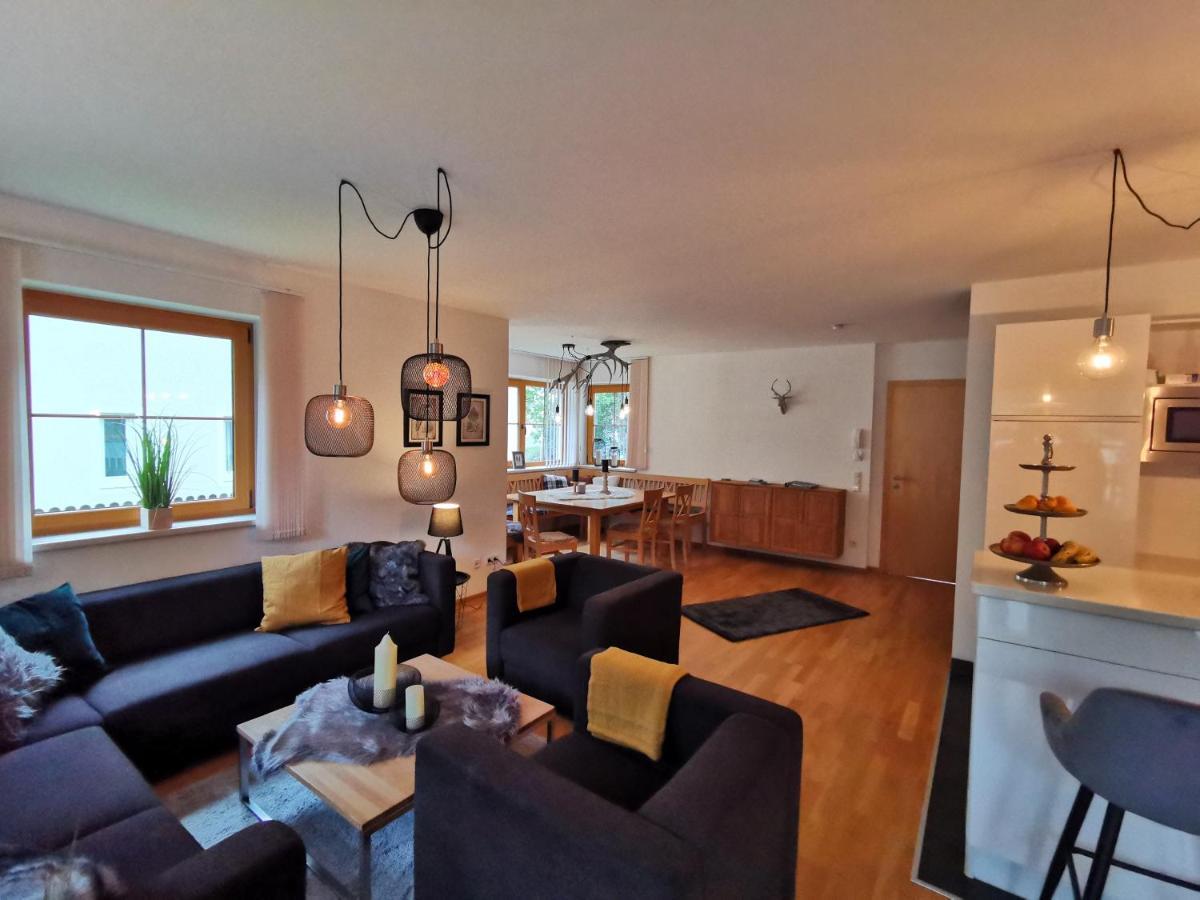 Chalet Marille Gastein Villa บาดกัสไตน์ ภายนอก รูปภาพ