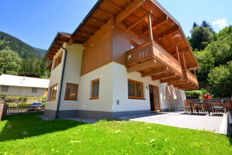 Chalet Marille Gastein Villa บาดกัสไตน์ ภายนอก รูปภาพ