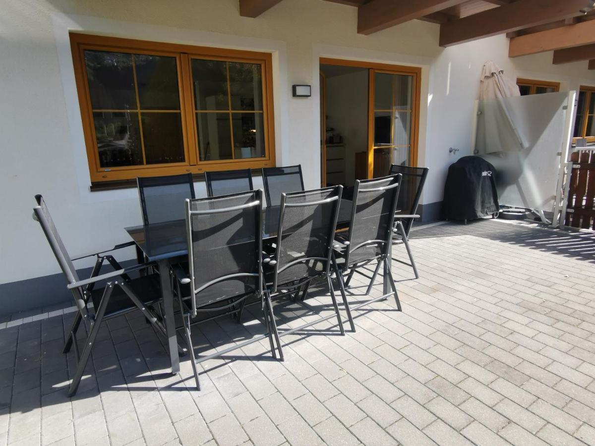 Chalet Marille Gastein Villa บาดกัสไตน์ ภายนอก รูปภาพ