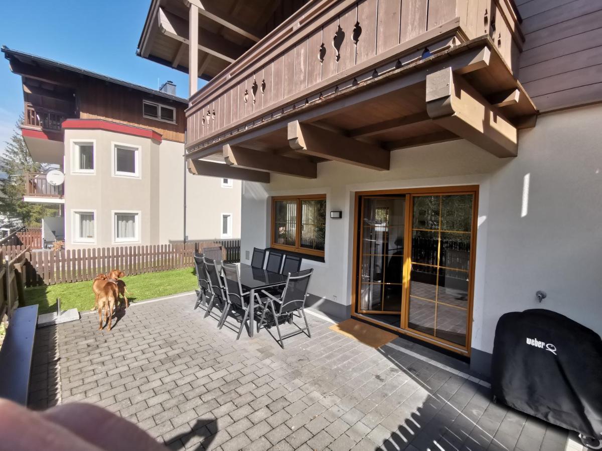 Chalet Marille Gastein Villa บาดกัสไตน์ ภายนอก รูปภาพ