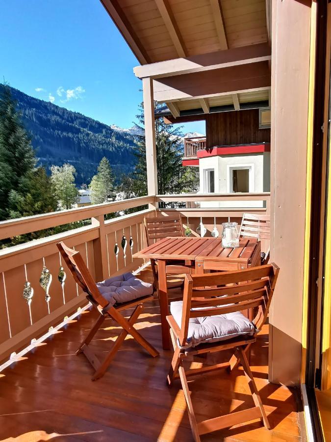 Chalet Marille Gastein Villa บาดกัสไตน์ ภายนอก รูปภาพ