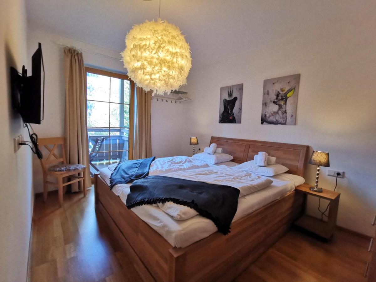 Chalet Marille Gastein Villa บาดกัสไตน์ ภายนอก รูปภาพ
