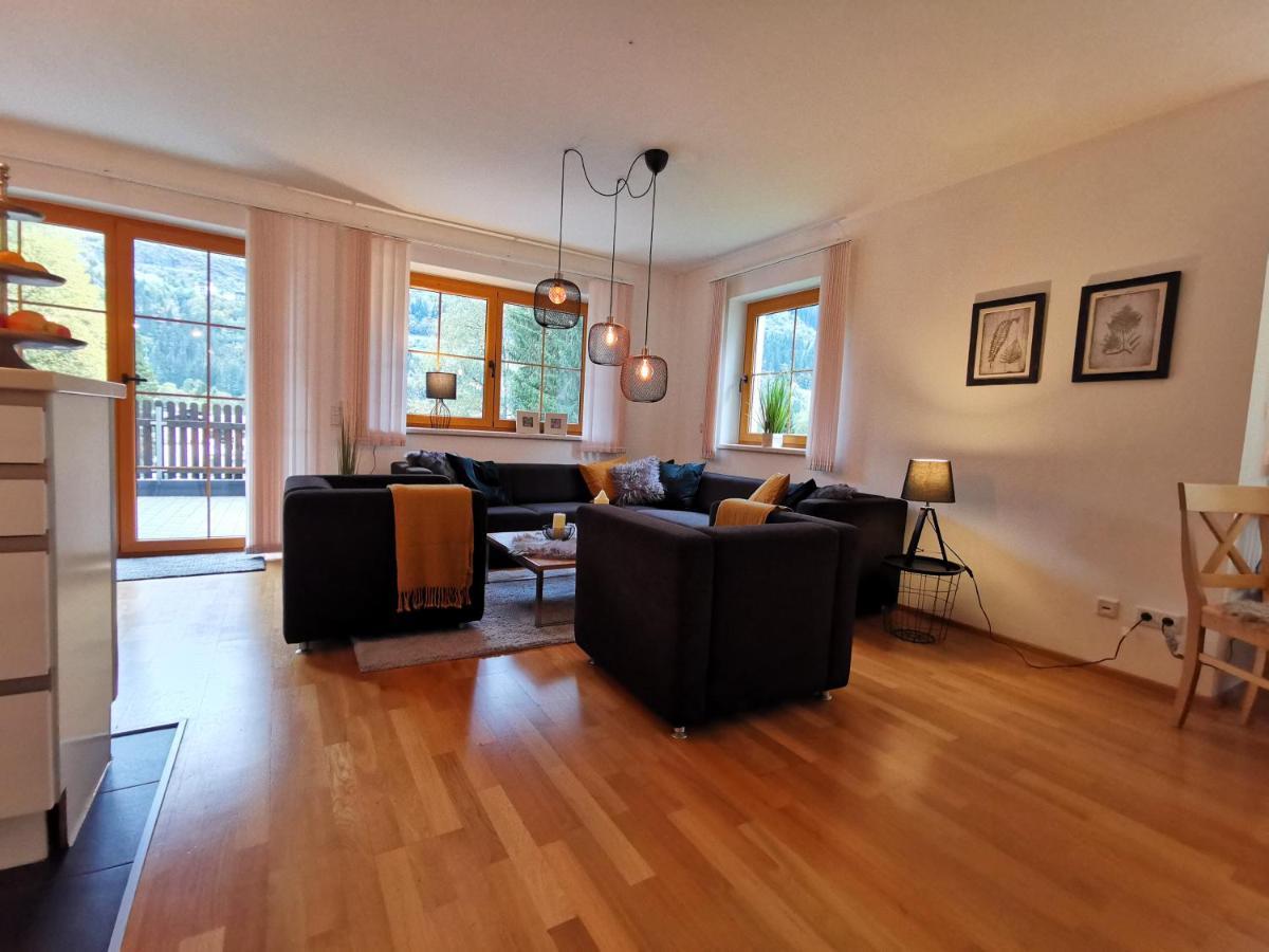 Chalet Marille Gastein Villa บาดกัสไตน์ ภายนอก รูปภาพ