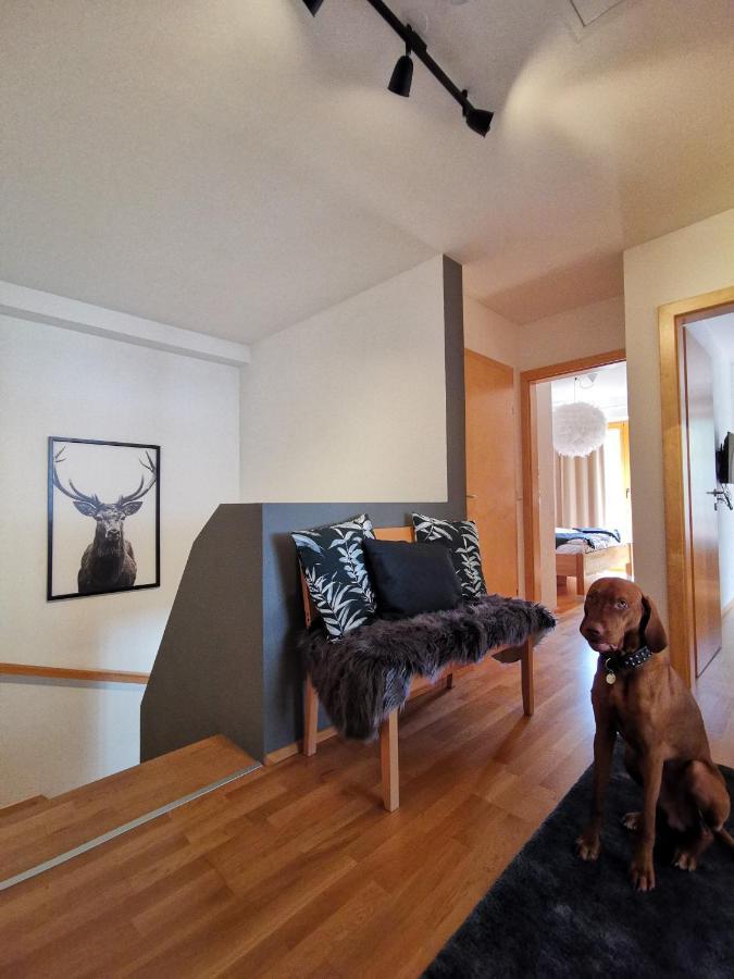 Chalet Marille Gastein Villa บาดกัสไตน์ ภายนอก รูปภาพ